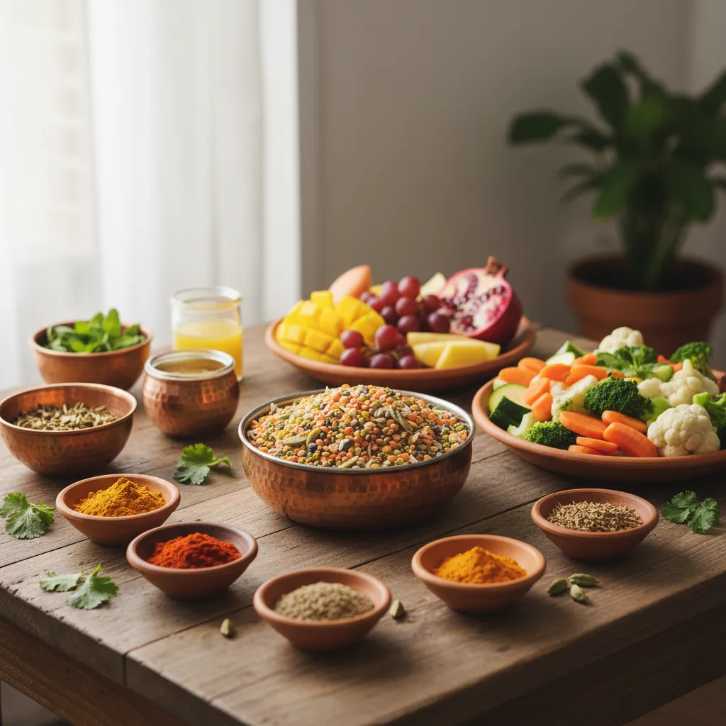 Nutrition Āyurvédique